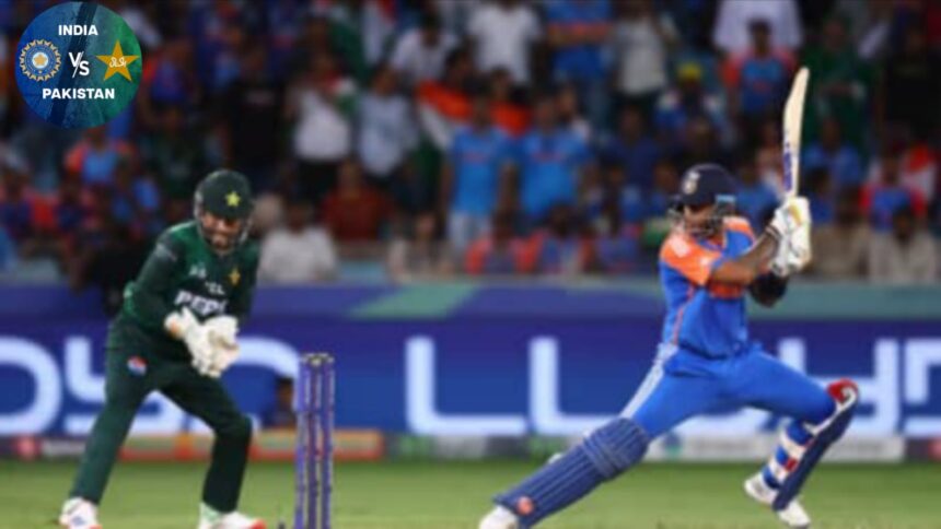 India vs pak match